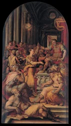 Der Streit der Heiligen Katharina